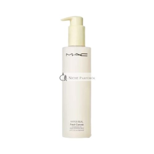 MAC Hyper Real Fresh Canvas Reinigungsöl, 200ml