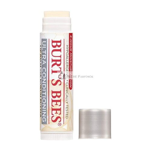 Burt's Bees Ultra Conditioning Lip Balm, 4,25g