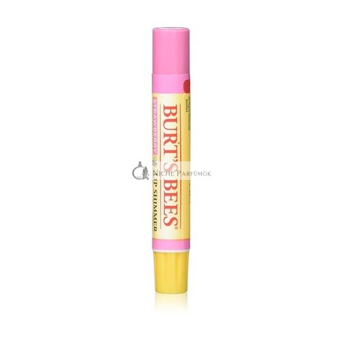 Burt's Bees Erdbeer Lip Shimmer 2.55 g