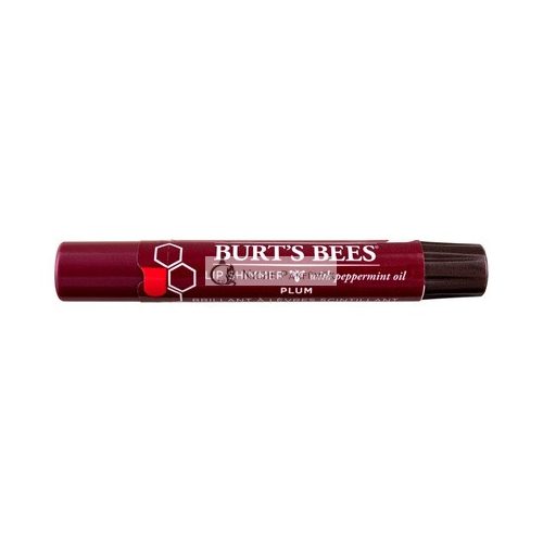 Burt's Bees 100% Natürlicher Feuchtigkeitsspendender Lippenstift Pflaume, 2.655ml