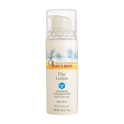 Burt's Bees Intensive Hydration Tagescreme, 50g