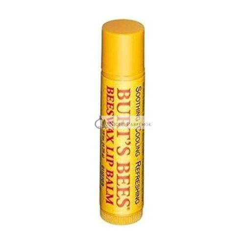 Burt's Bees Bienenwachs Lippenbalsam Tube