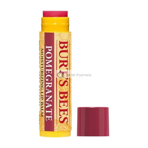 Burts Bees Granatapfel Lippenbalsam 4.25g