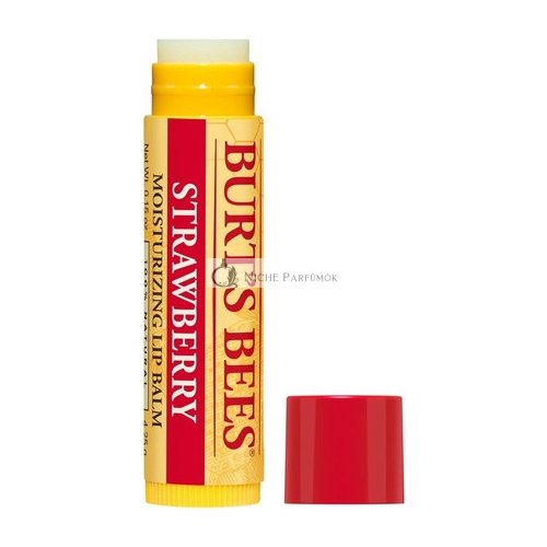 Burts Bees Erdbeer Lippenbalsam 4,25g