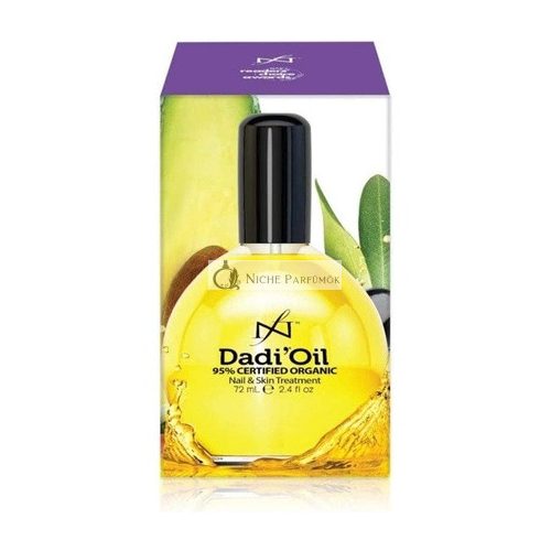 Dadi'Oil Körömkezelés, 15 ml