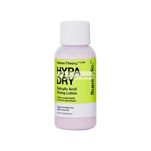 Carbon Theory Hypa Dry Szalicilsav Szárító Lotion - 30 Ml