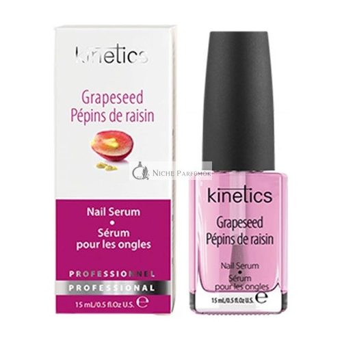 Kinetics Traubenkern-Nagelserum 15ml