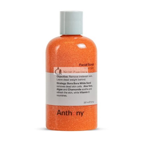 Anthony Arctisztító Radír, 120ml