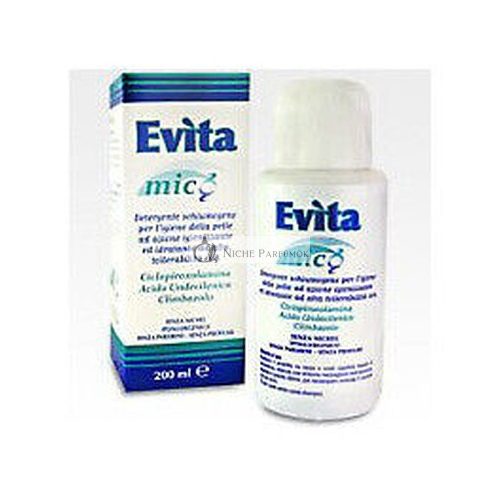 Evita Mico Arc- és Testtisztító, 200ml