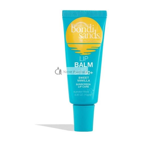 Bondi Sands Lippenbalsam SPF 50+ Süße Vanille, 10g