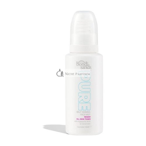 Bondi Sands Pure Selbstbräuner Gesichtsspray 70ml