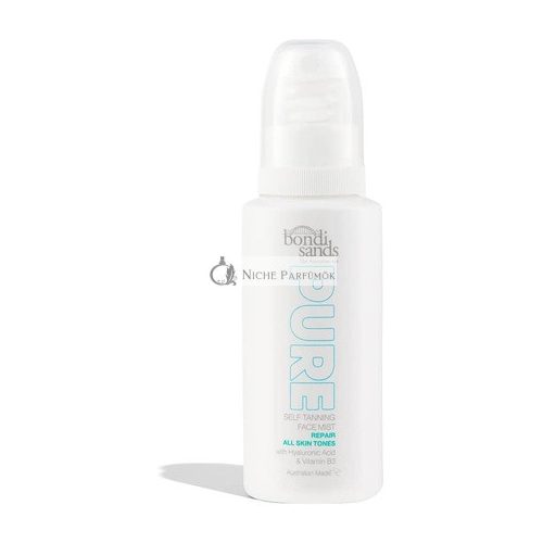 Bondi Sands Pure Selbstbräunung Gesichtsspray, 70ml