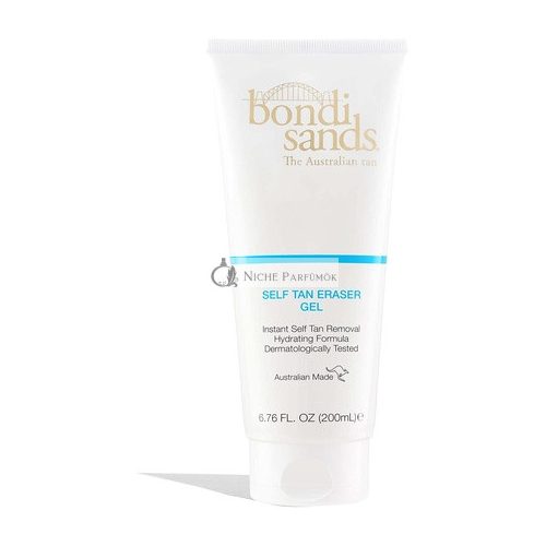 Bondi Sands Selbstbräuner Entferner Gel Sanft 200ml