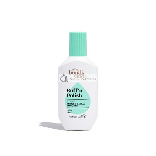 Bondi Sands Buff'n Polish Kíméletes Arctisztító AHA-val és PHA-val 30ml