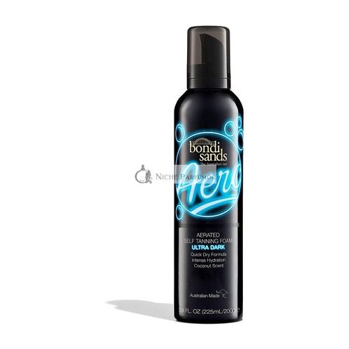 Bondi Sands Aero Ultra Dark Öntapadó Hab Foam, 225ml