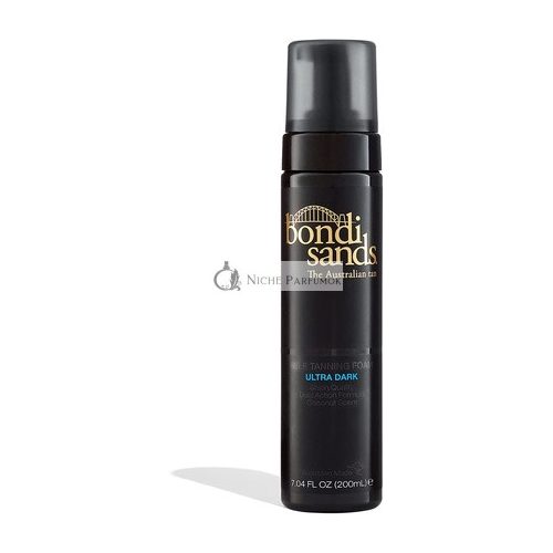 Bondi Sands Ultra Dark Self-Tanning Foam Kókusz Illatú 200ml