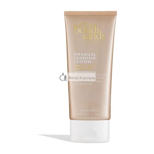 Bondi Sands Fokozatos Barnító Lotion Tinted Skin Perfector, 150ml