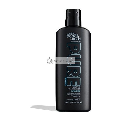 Bondi Sands Pure Bronze Ultra Dark Selbstbräunendes Wasser, 200ml