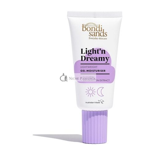 Bondi Sands Light'n Dreamy Zselés Hidratáló, 50ml