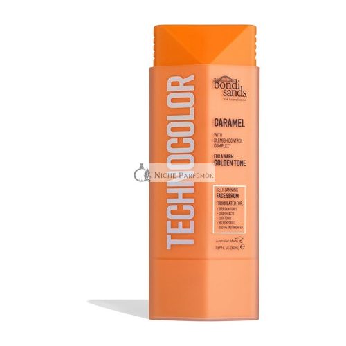 Bondi Sands Technocolor Caramel önbarnító arcszérum, 50ml