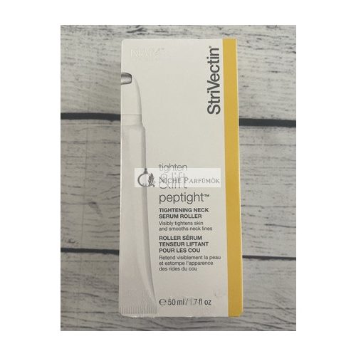 StriVectin Nyakfeszesítő Emulziós Roller, 50ml