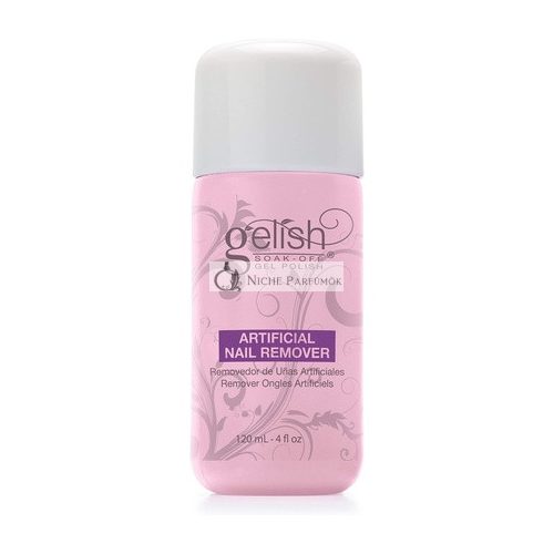 Hand & Nail Harmony Gelish Áztatható Műköröm Eltávolító, 118 ml