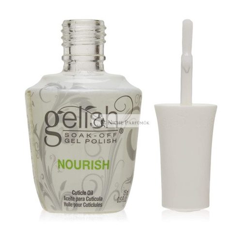 Harmony New Gelish Gel Körömlakk Áztató Olaj 15ml