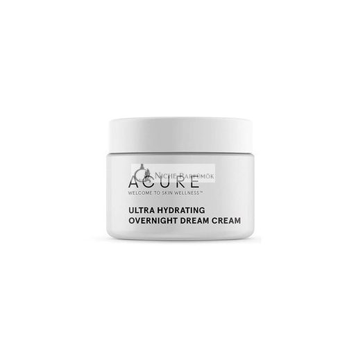 ACURE Hydratisierende Nachtcreme, 50ml