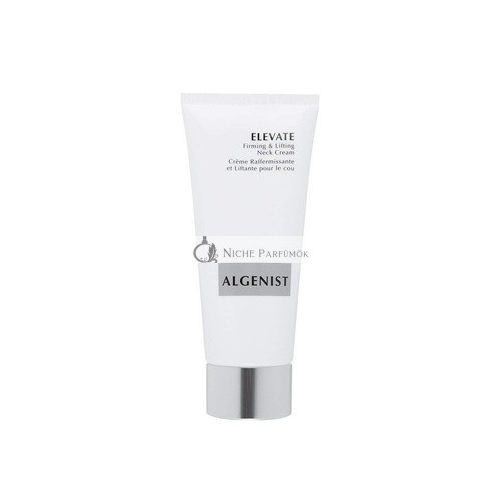 Algenist Elevate Firming és Lifting Kontúrozó Nyakkrém, 60ml