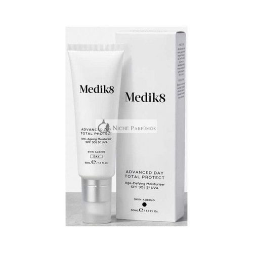 Medik8 Advanced Day Total Protect Anti-Aging Hidratáló SPF30