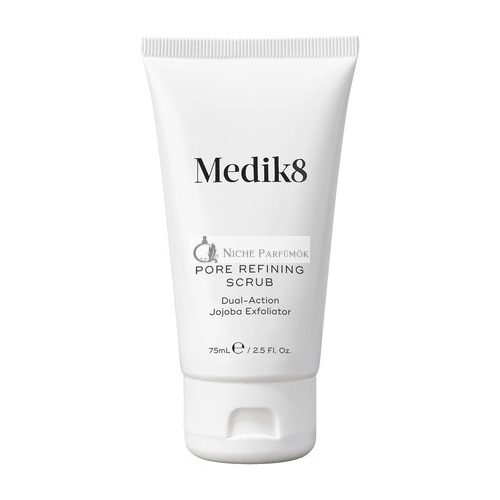 Medik8 Pore Refining Scrub, 75ml