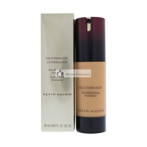 Kevyn Aucoin The Etherealist Skin Illuminating Foundation Mittel EF 09, 28 ml