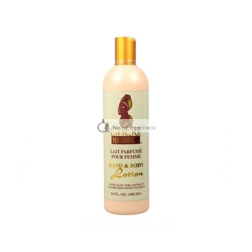 Sheri Marabou Körperlotion 480 ml