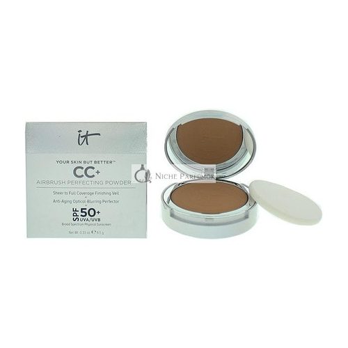 It Cosmetics Your Skin But Better CC+ Airbrush Perfecting Powder SPF 50+ Reich