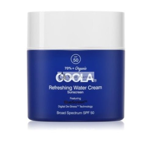 Coola Frissítő Arckrém SPF 50, 44 ml