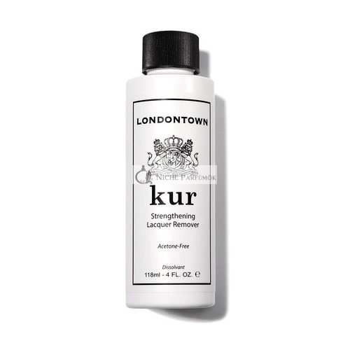 Londontown Kur Stärkender Nagellackentferner, 118ml