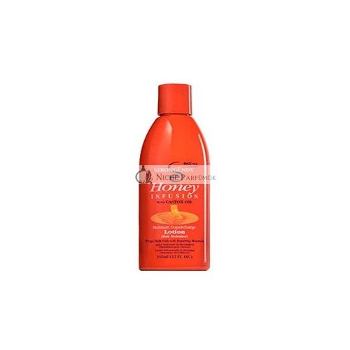 StrongEnds Feuchtigkeitsspendende Supercharge Lotion 355ml