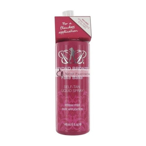 Fake Bake - Beyond Bronze Folyékony Barnító Spray, 148ml