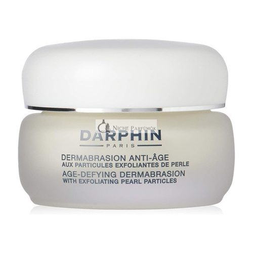 Alterungshemmende Dermabrasion mit Peeling-Perlen für alle Hauttypen von Darphin