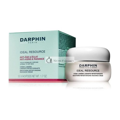 Darphin Ideale Ressource Glättende Strahlende Creme, 50ml