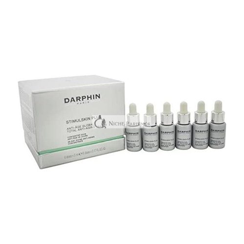 Darphin Stimulskin Plus 28 Napos Isteni Öregedésgátló Koncentrátum Nőknek, 5 ml