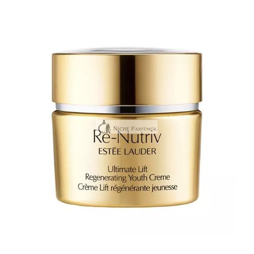 Estee Lauder Re-Nutriv Ultimate Lift Regeneráló Ifjúsági Krém Az Arcbőrre, 7 ml