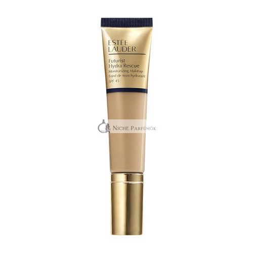 Estee Lauder Futurist Hydra Rescue Hidratáló Alapozó SPF45, 35ml, 4N2 Spiced Sand