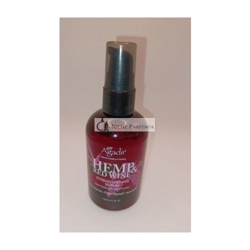 Agadir Hanf- & Rotwein-Stärkendes Serum, 113,4 g