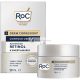 RoC Derm Correxion Konturcreme für Gesicht, Hals und Kieferlinie, Sichtbare Gesichtsstraffung, Halsstraffende Behandlung, 50ml