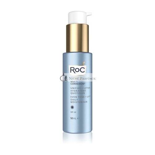 RoC Multi Correxion Even Tone Lift Tagesfeuchtigkeitscreme SPF30