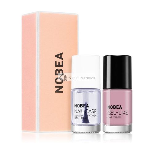 NOBEA Nagelpflegeset für Frauen