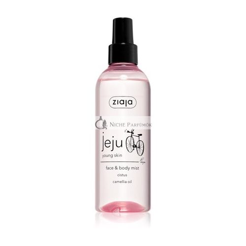 Ziaja Jeju Young Skin Hidratáló Spray, 200 ml