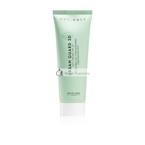 Oriflame Optimals Urban Guard 3D Hidratáló Nappali Krém SPF 25 - 50ml