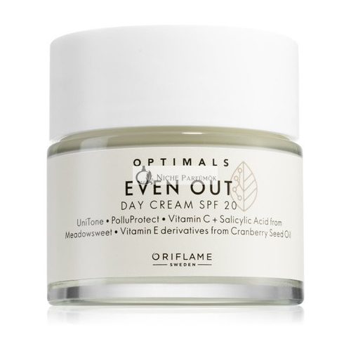 Oriflame Optimals Even Out Nappali Krém SPF 20 50 ml